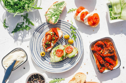 Home is were healthier meals start