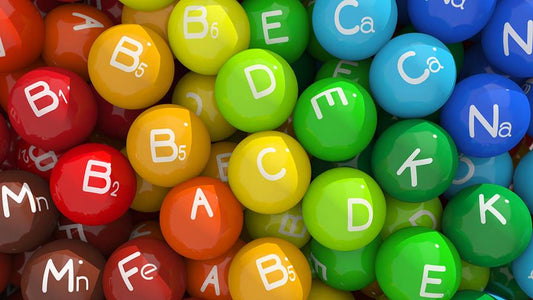 vitamin A in a nut shell