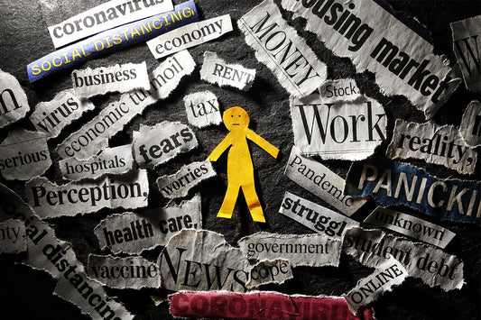 Reduce Stress, Anxiety and Depression: 5 Quick Ways