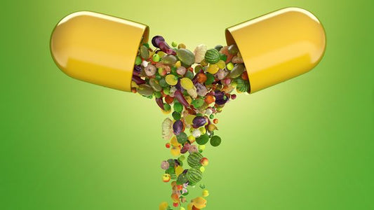 Vitamins Vitamins Vitamins!!!