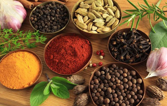 Review of 4 Herbs that Help with Losing Weight