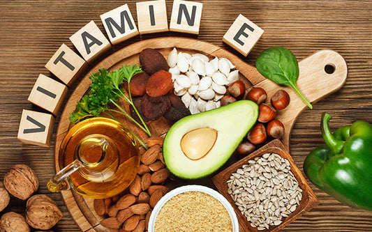 Benefits of Vitamin E