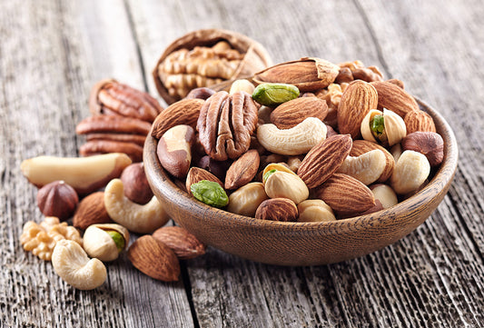 Use Anti-oxidants to stop the aging process.