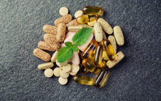 The safety of heath supplements