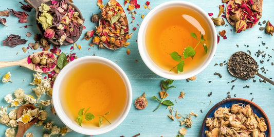 Metabolism can increase from drinking Green Tea
