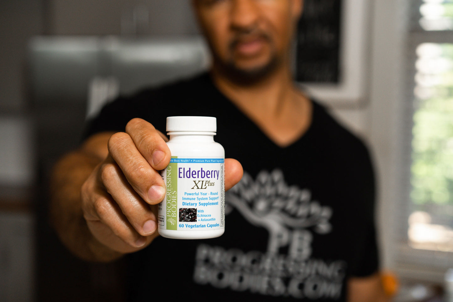 Elderberry XL Plus Herbal Blend