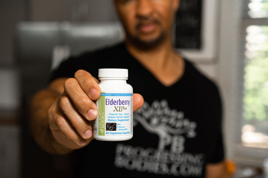 Elderberry XL Plus Herbal Blend