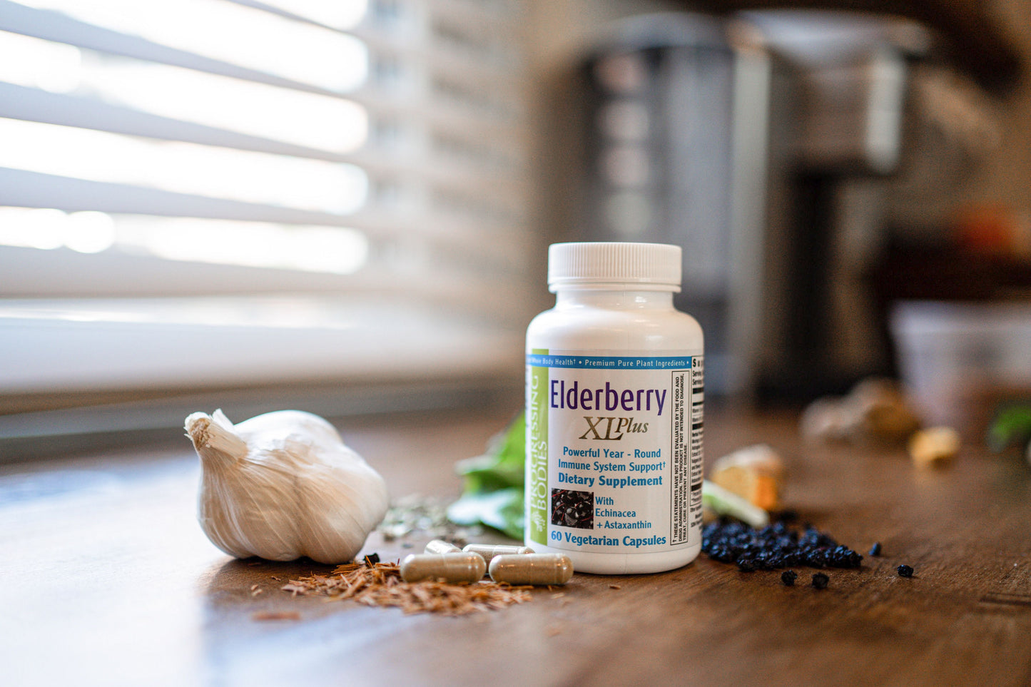 Elderberry XL Plus Herbal Blend