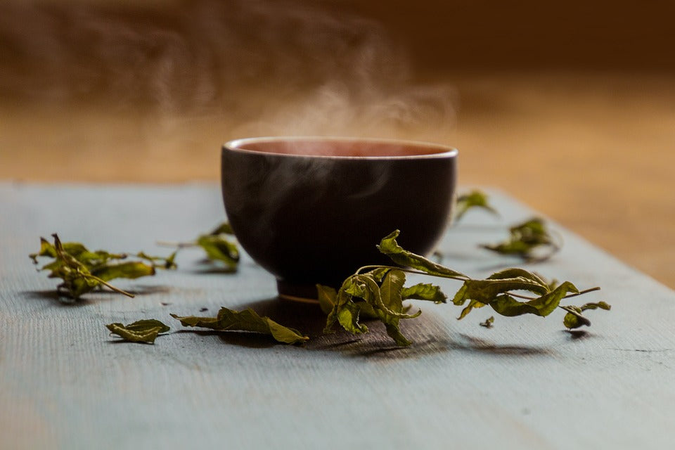 Discover the Green Teas Benefits.