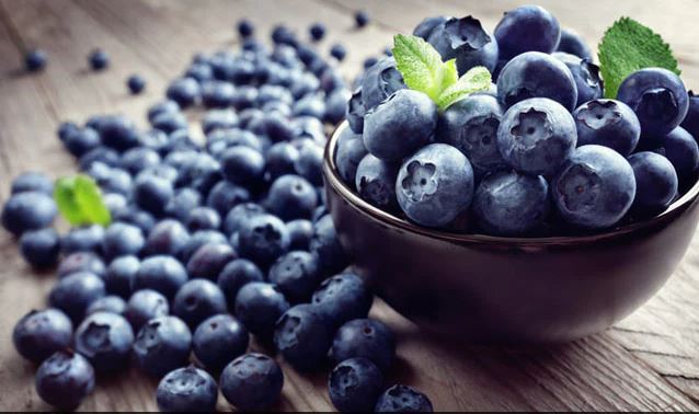 Blueberries' Magic And Health Benefits